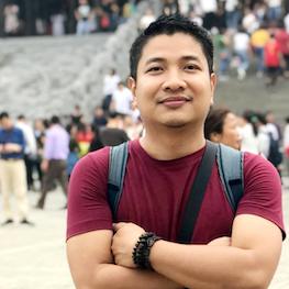 Angerico Baisa - Developer