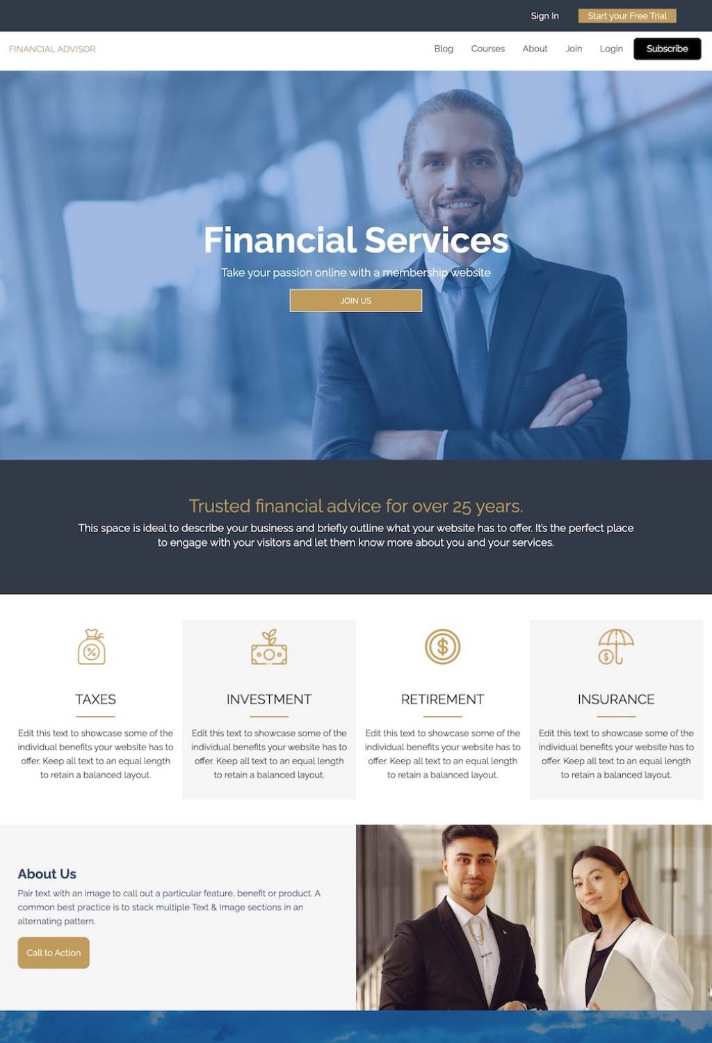 Customisable membership website templates designed to convert visitors Customisable membership website templates designed to convert visitors