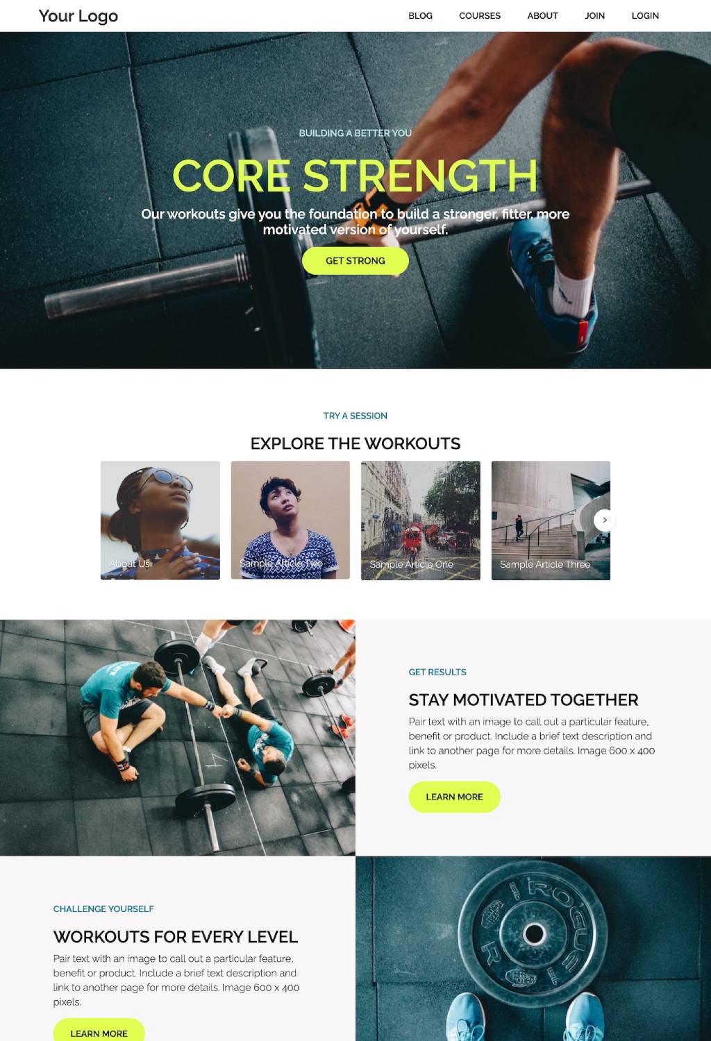 Customisable membership website templates designed to convert visitors Customisable membership website templates designed to convert visitors